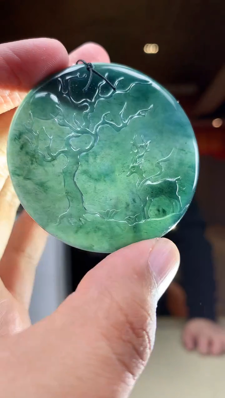 【闪购商品】定制翡翠未镶嵌        *668