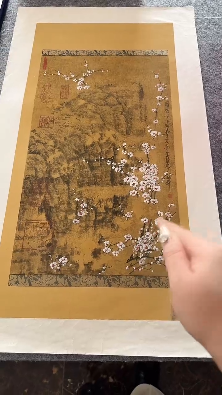 【闪购商品】绘画邴锋手绘书画