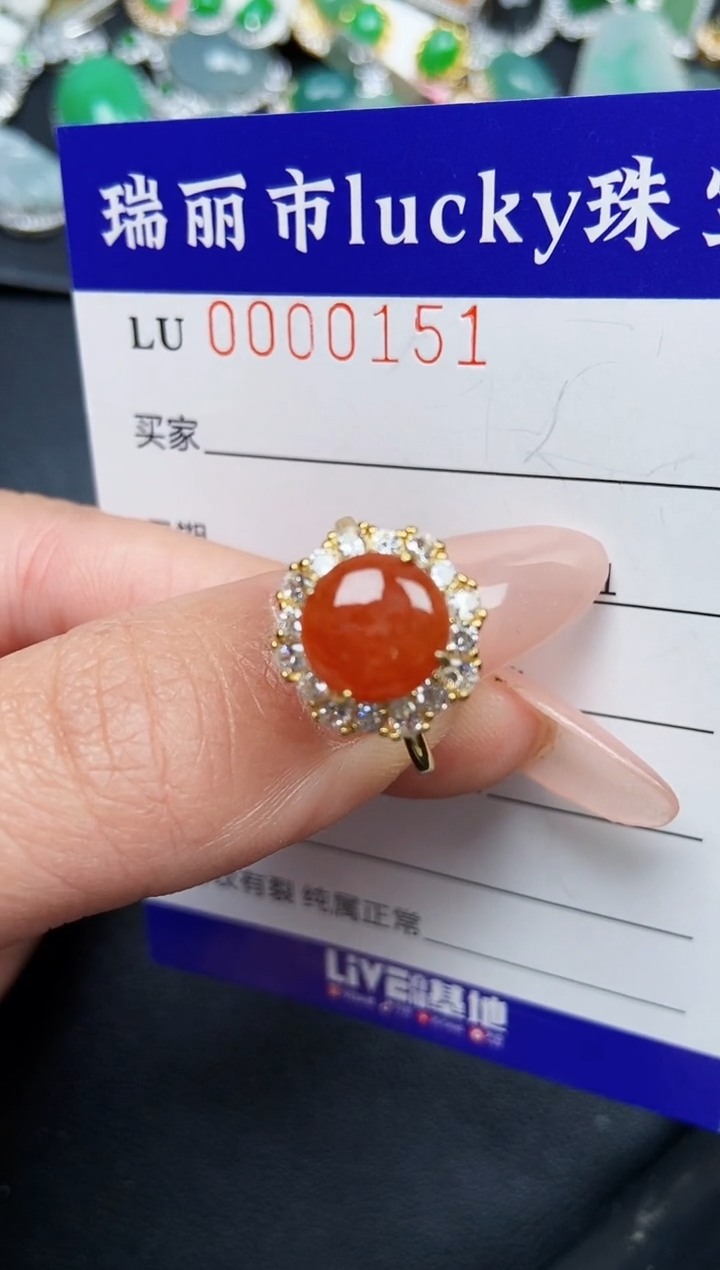 【闪购商品】翡翠颈饰银S925镶嵌0151