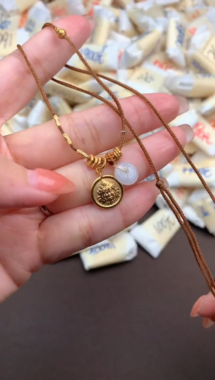 【闪购商品】翡翠挂件未镶嵌一