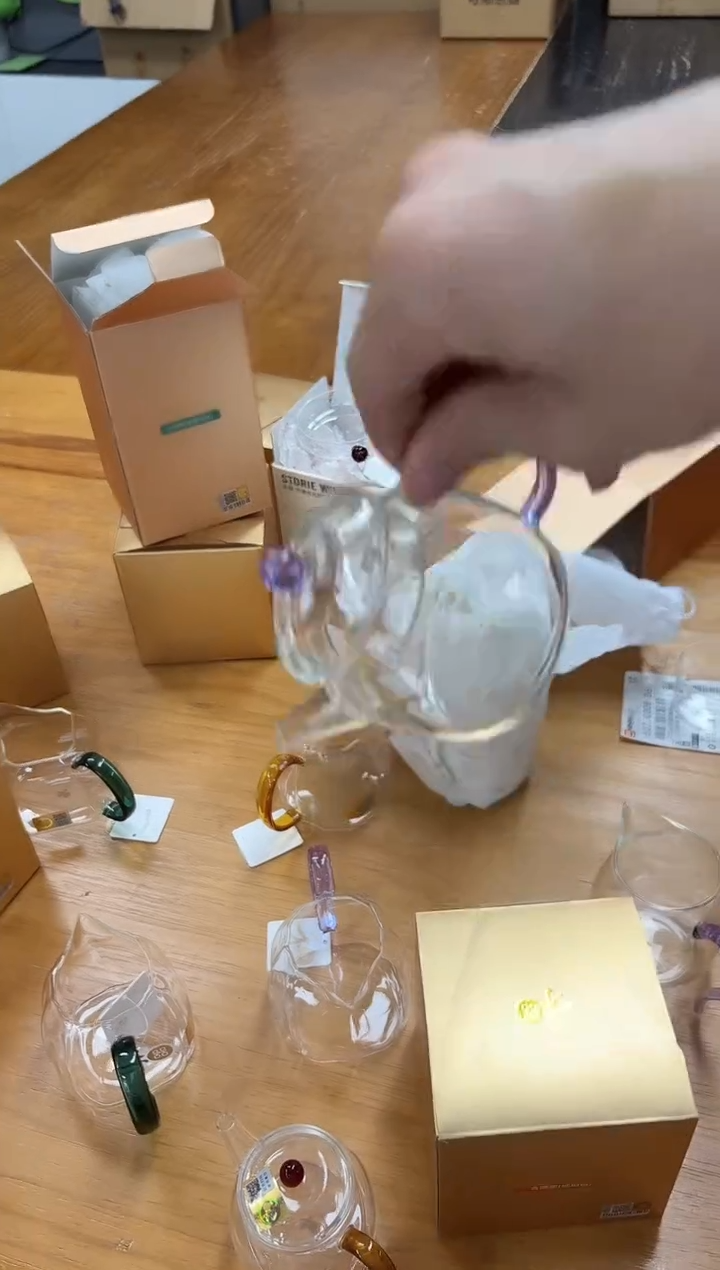 禾器言卿壶浅紫