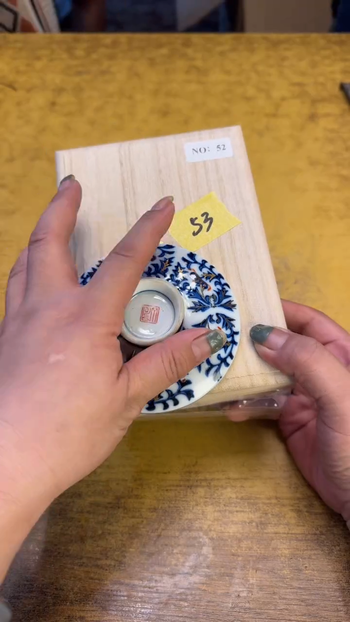 瓷器瓷器瑕疵破破53随机