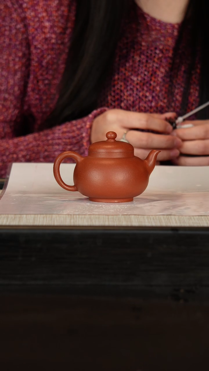 【闪购商品】紫砂茶壶原矿紫砂茶壶