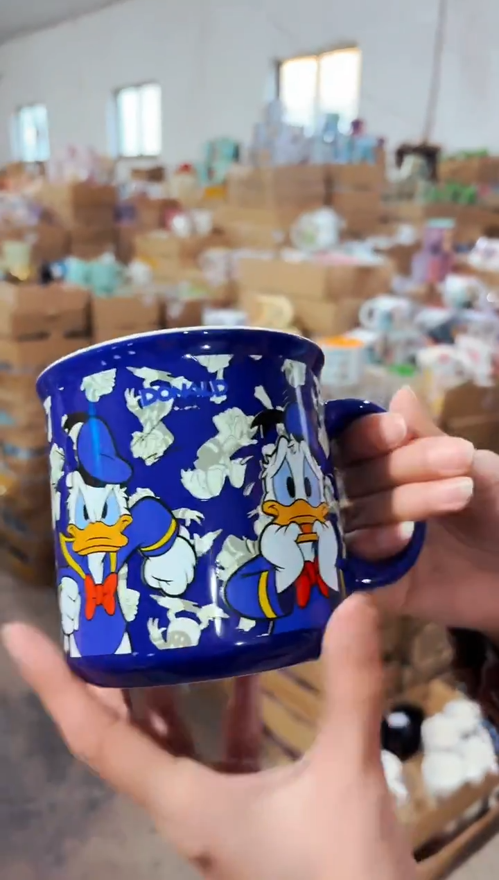 高温炻瓷129【瑕疵款式慎拍】1只装