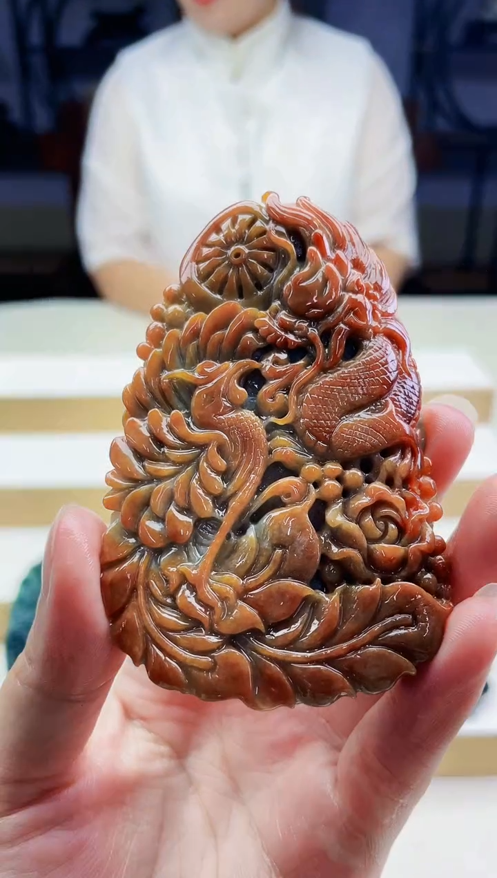 未镶嵌定制翡翠毛货09080358