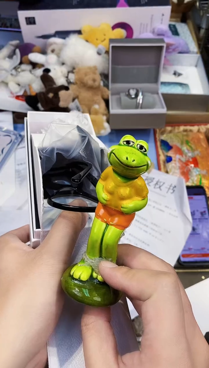 【闪购商品】瓷片都是我的大宝贝儿瓷器.
