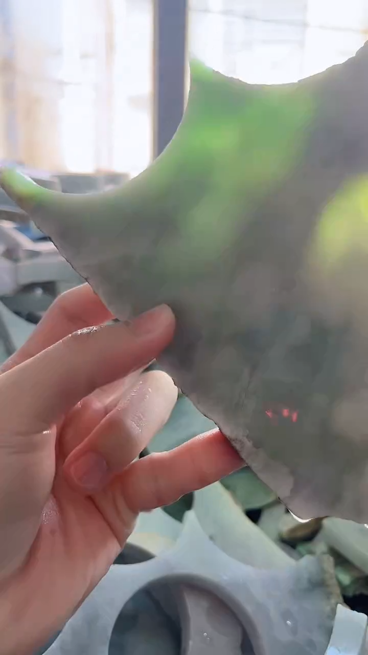 裸石翡翠缅甸翡翠A货1492