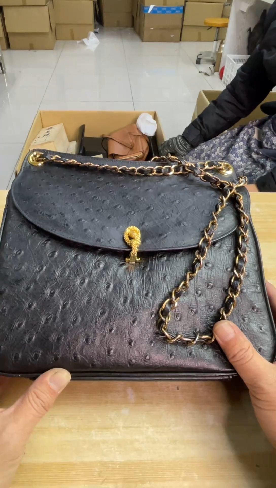 PU默认微瑕，no退no换，介意勿拍