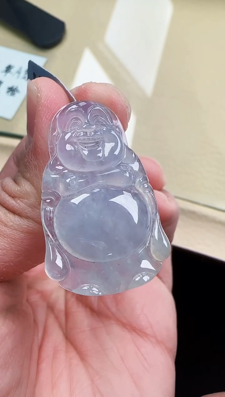 【闪购商品】翡翠颈饰未镶嵌缅甸天然翡翠