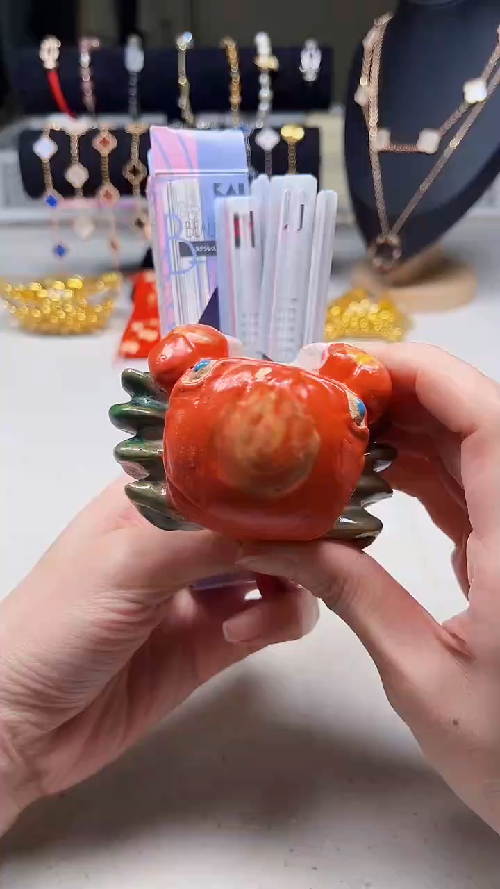 瓷片陶茶周边666文玩多人