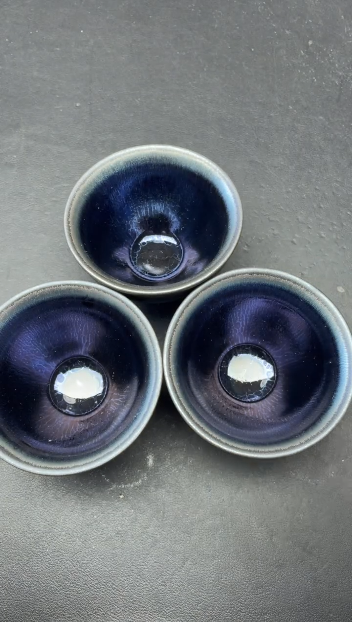 【闪购商品】茶盏154 微瑕3只