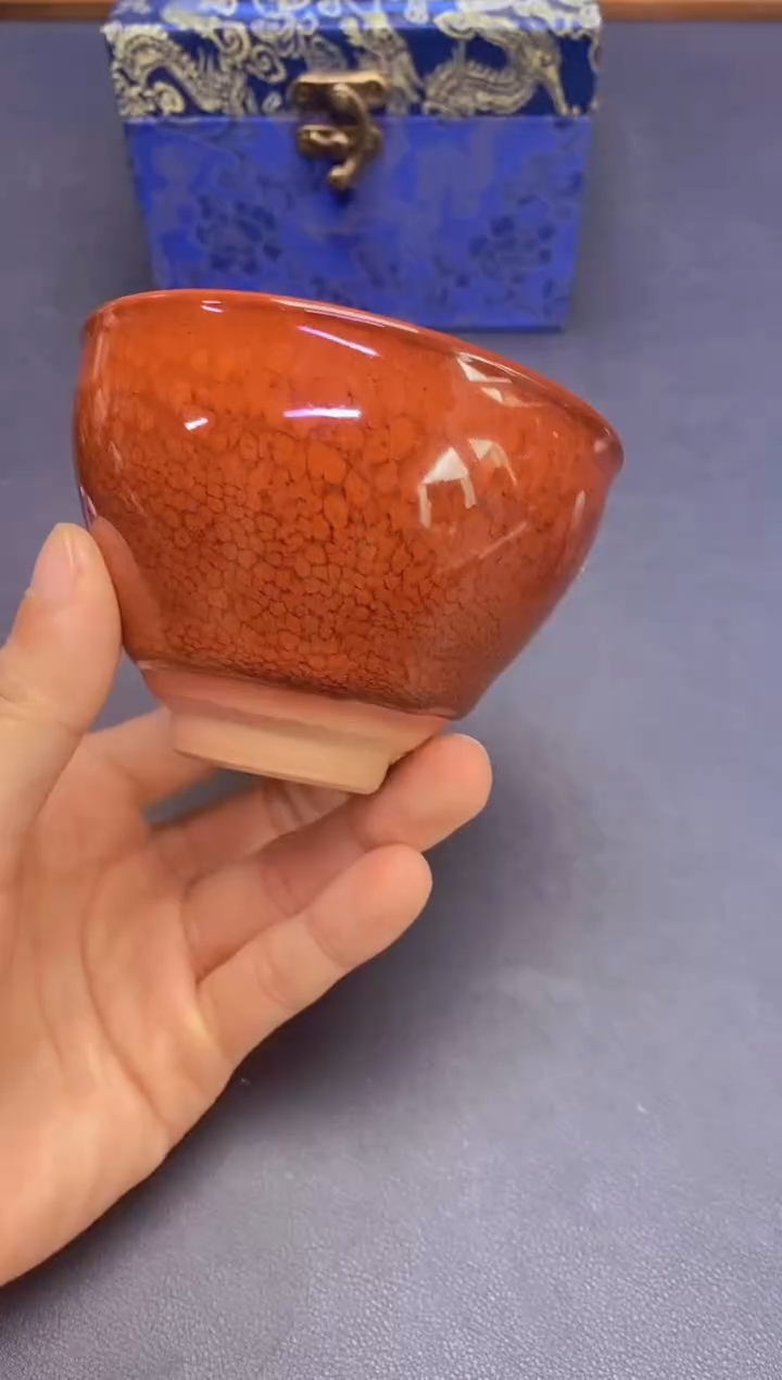 【闪购商品】茶盏建盏主人杯---------------