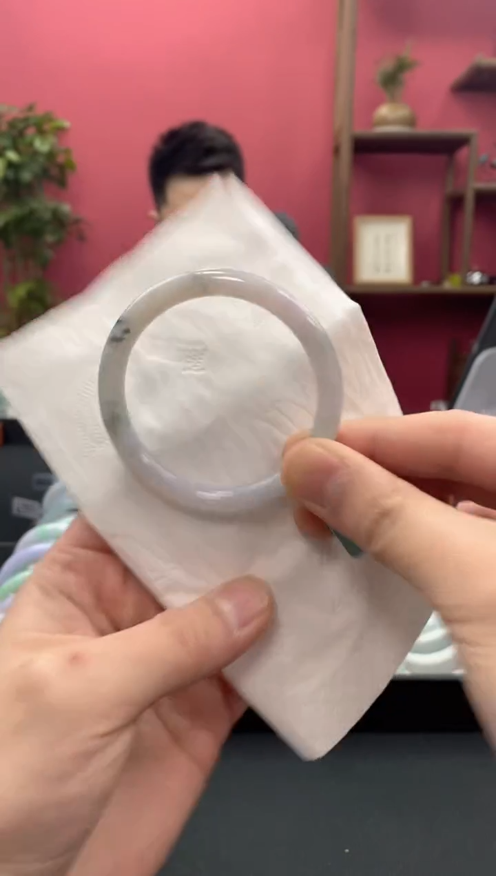 【闪购商品】翡翠手镯未镶嵌00004309