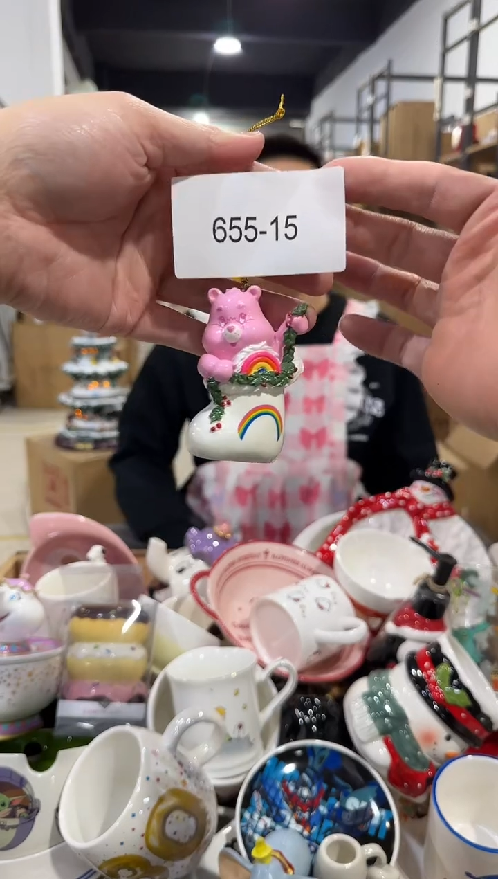 瓷片655-15孤品默认微瑕不退不换