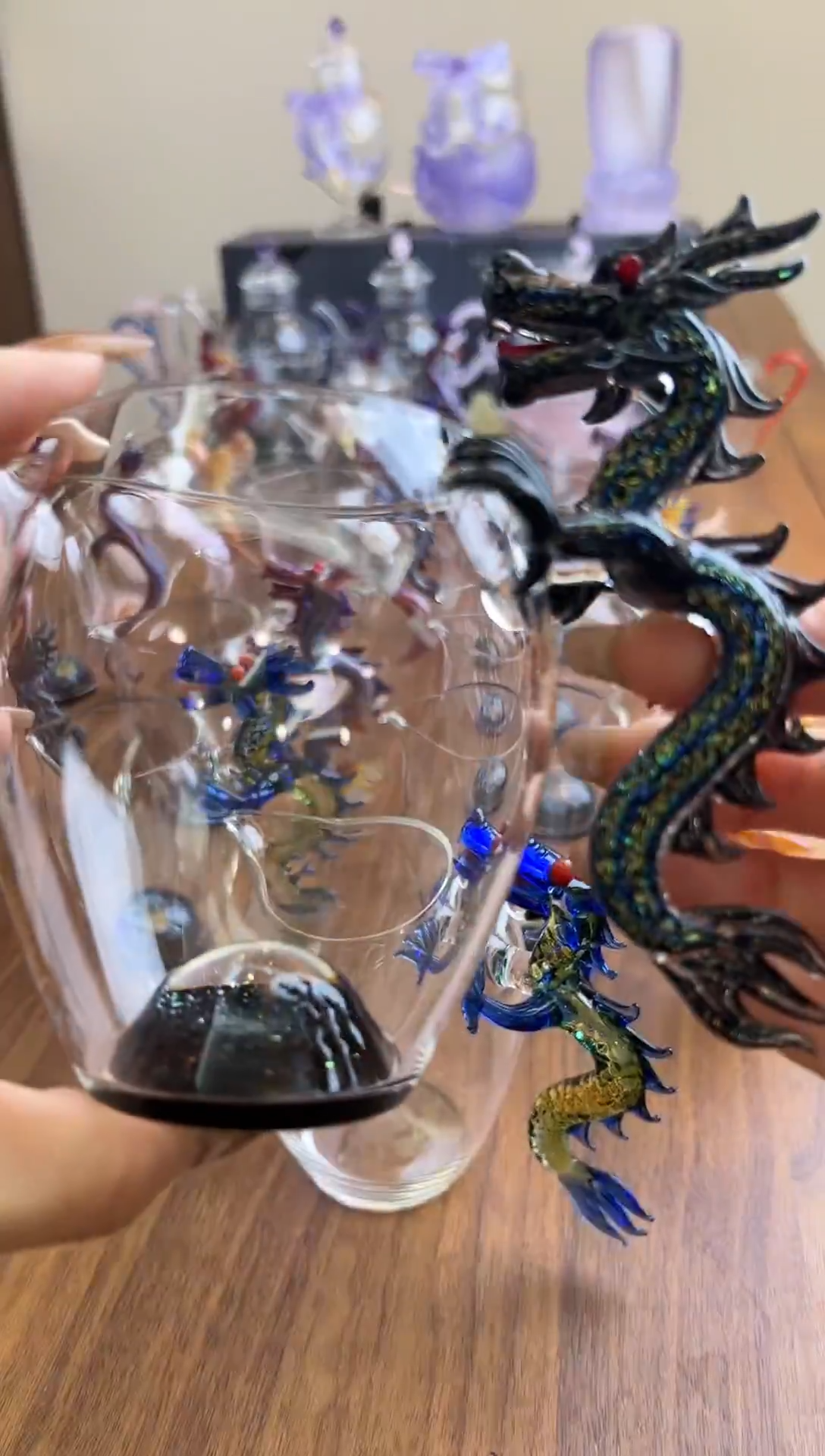 有茗有器公道杯一只