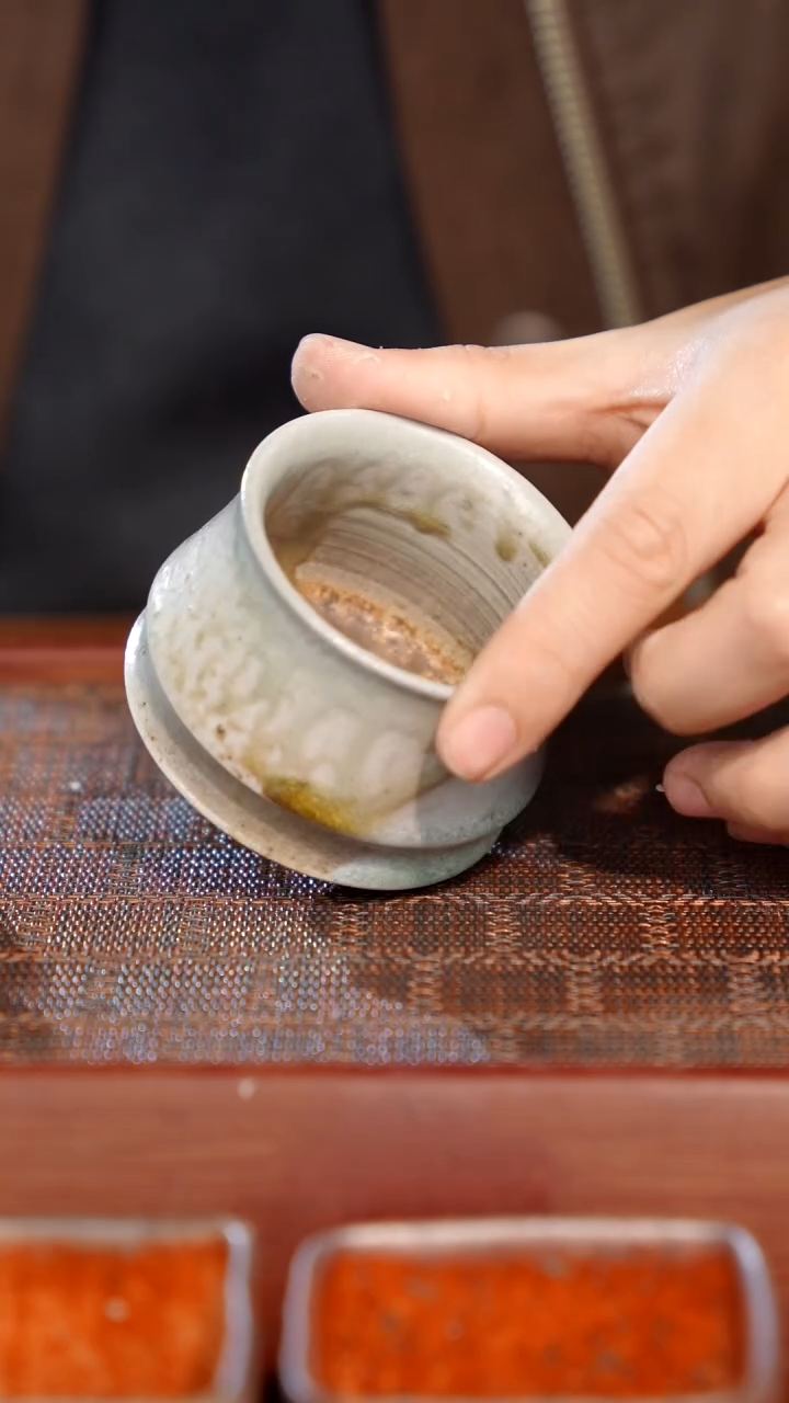 陶瓷奢瓷/瑞寅柴烧茶器（杯子）45
