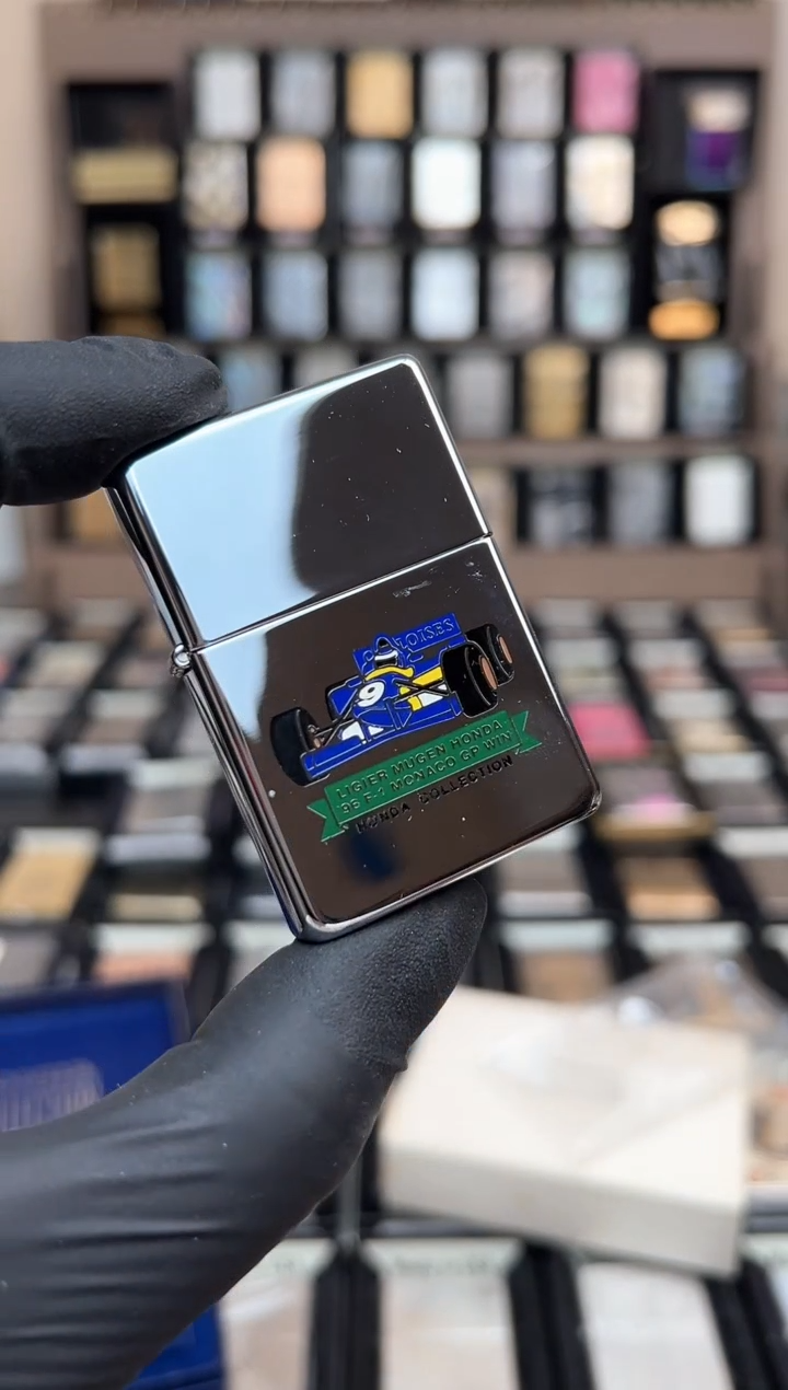 明铬高端奢品打火机20