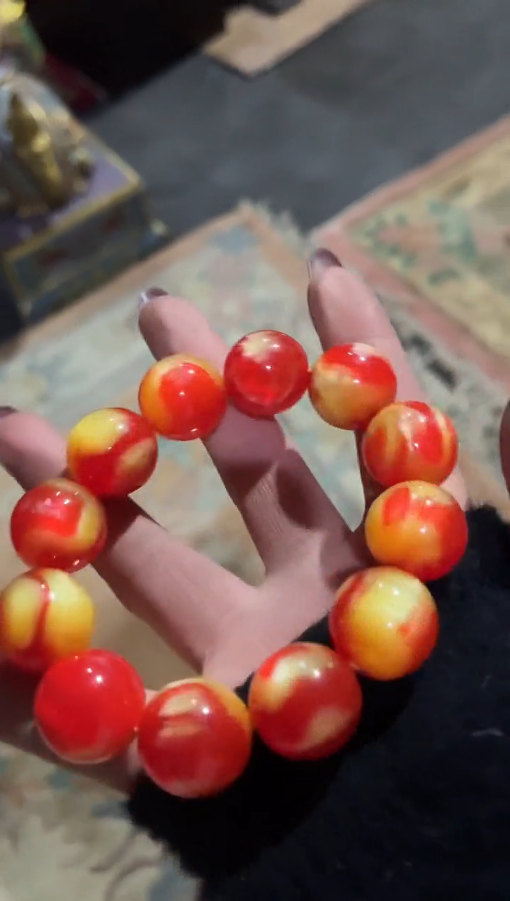 【闪购商品】玛瑙/玉髓手链未镶嵌101合合合合合合合合