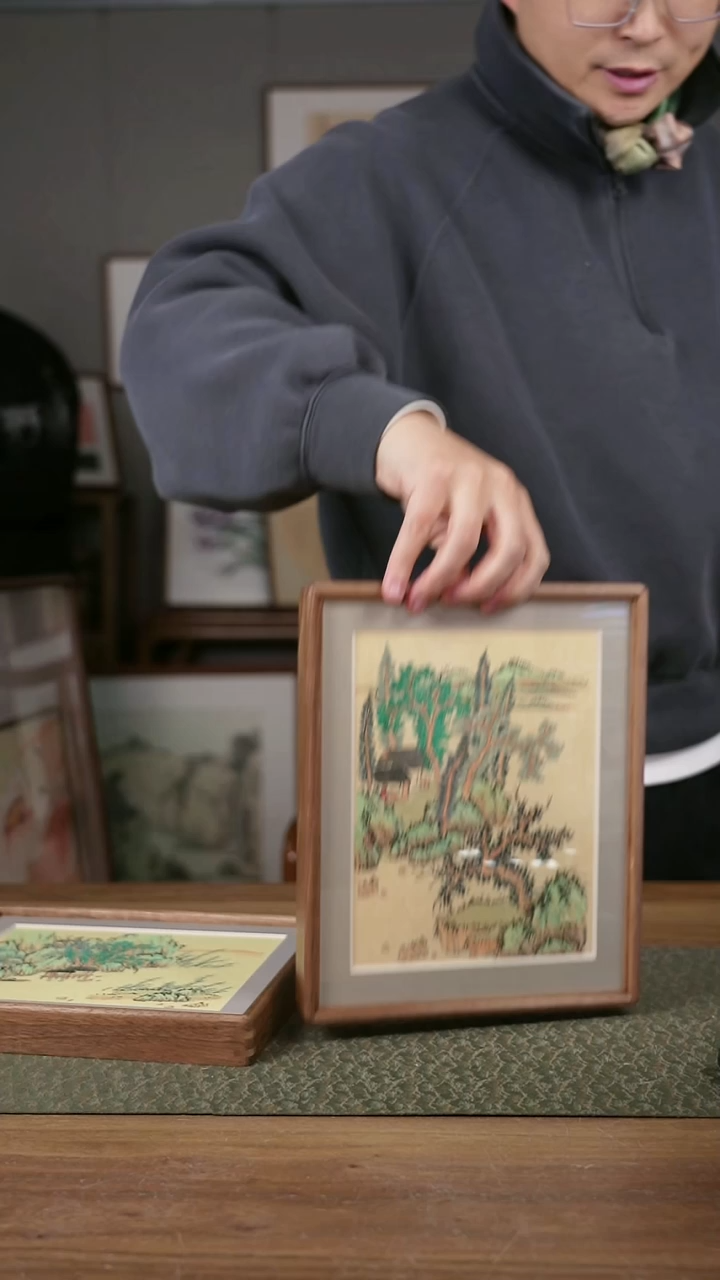 书法协会会员老师作品-