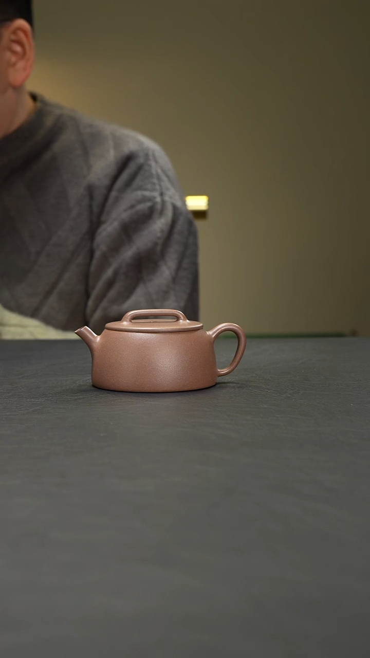 茶壶紫砂L*B明式井栏