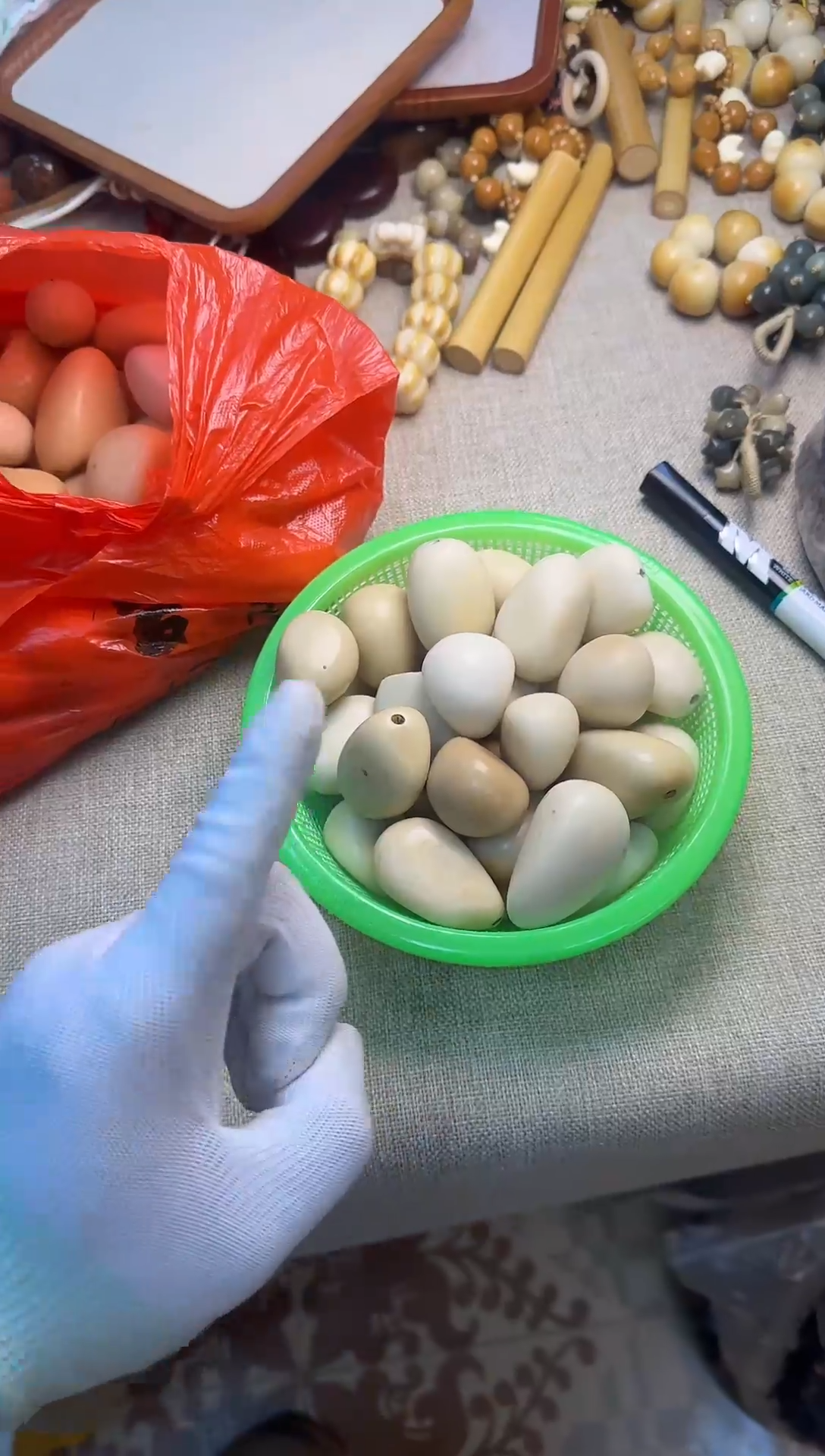 手串猴头核桃002