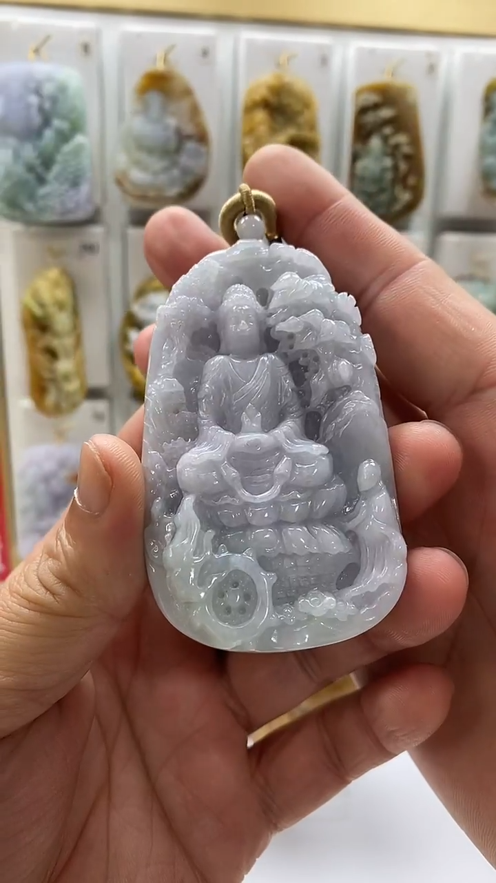 颈饰未镶嵌翡翠翡翠A货2025/12/11