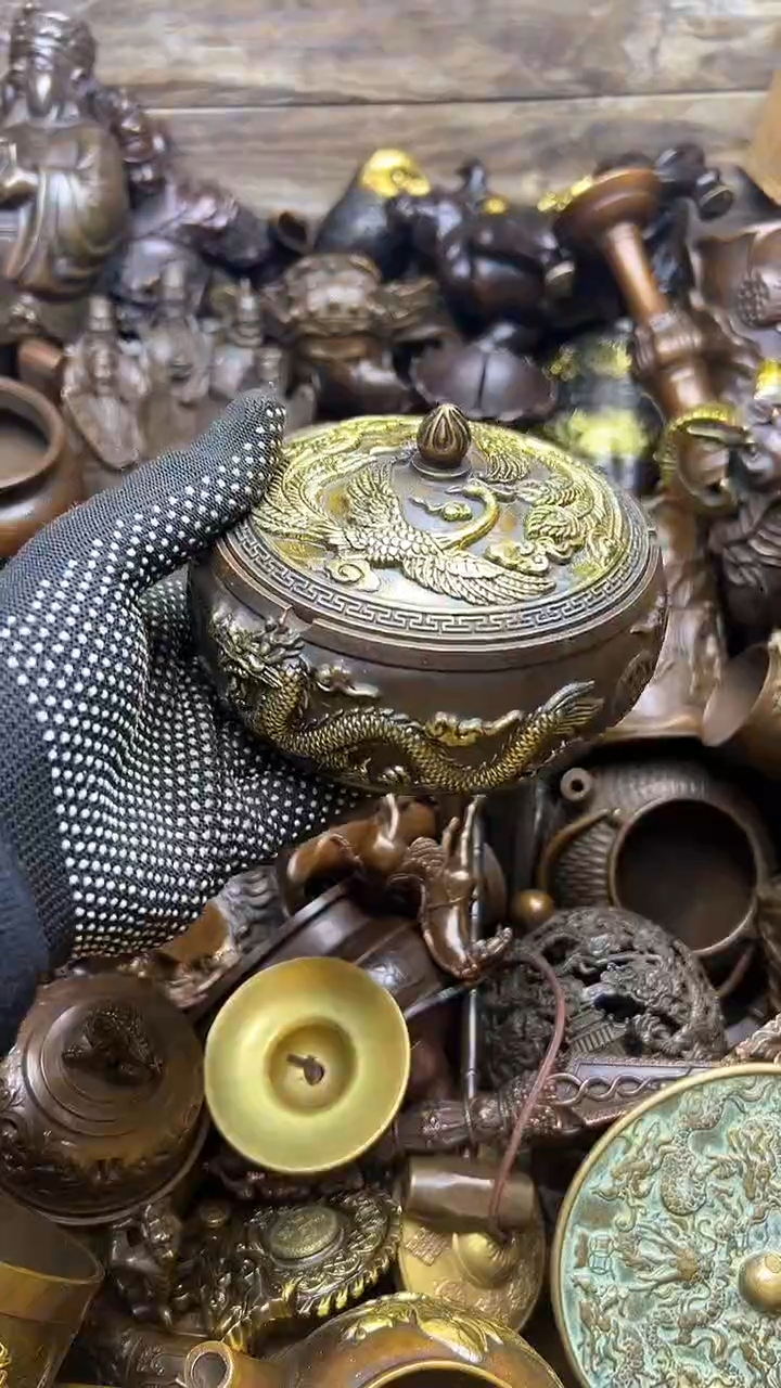 【闪购商品】铜器摆件诚信经营