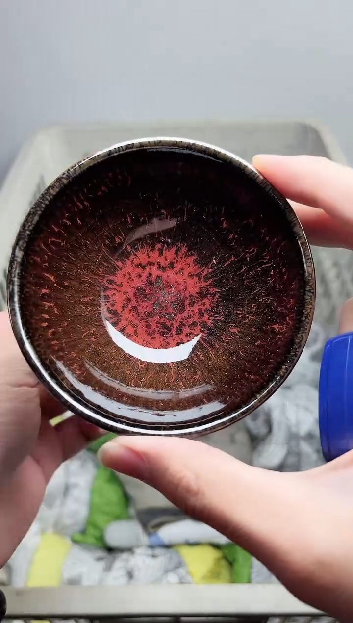 【闪购商品】茶盏高端茶器主人杯308