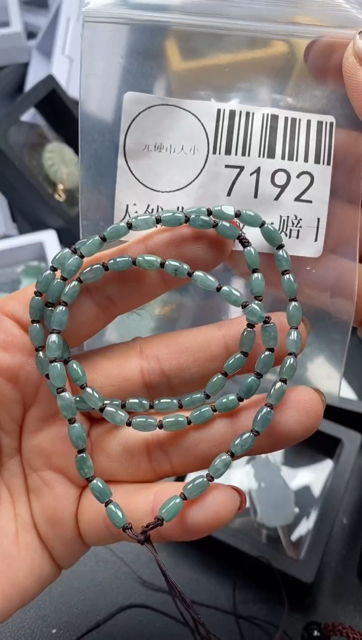 吊坠(不含链)未镶嵌翡翠7192