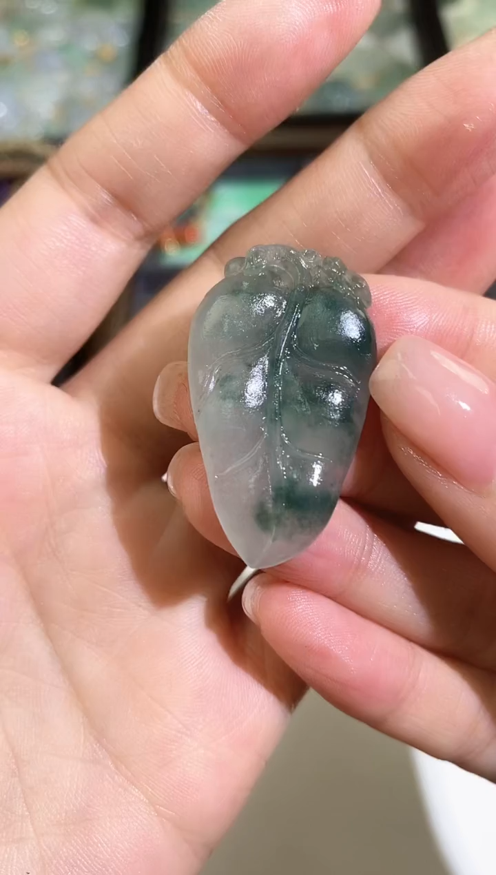 【闪购商品】定制翡翠未镶嵌20250225056