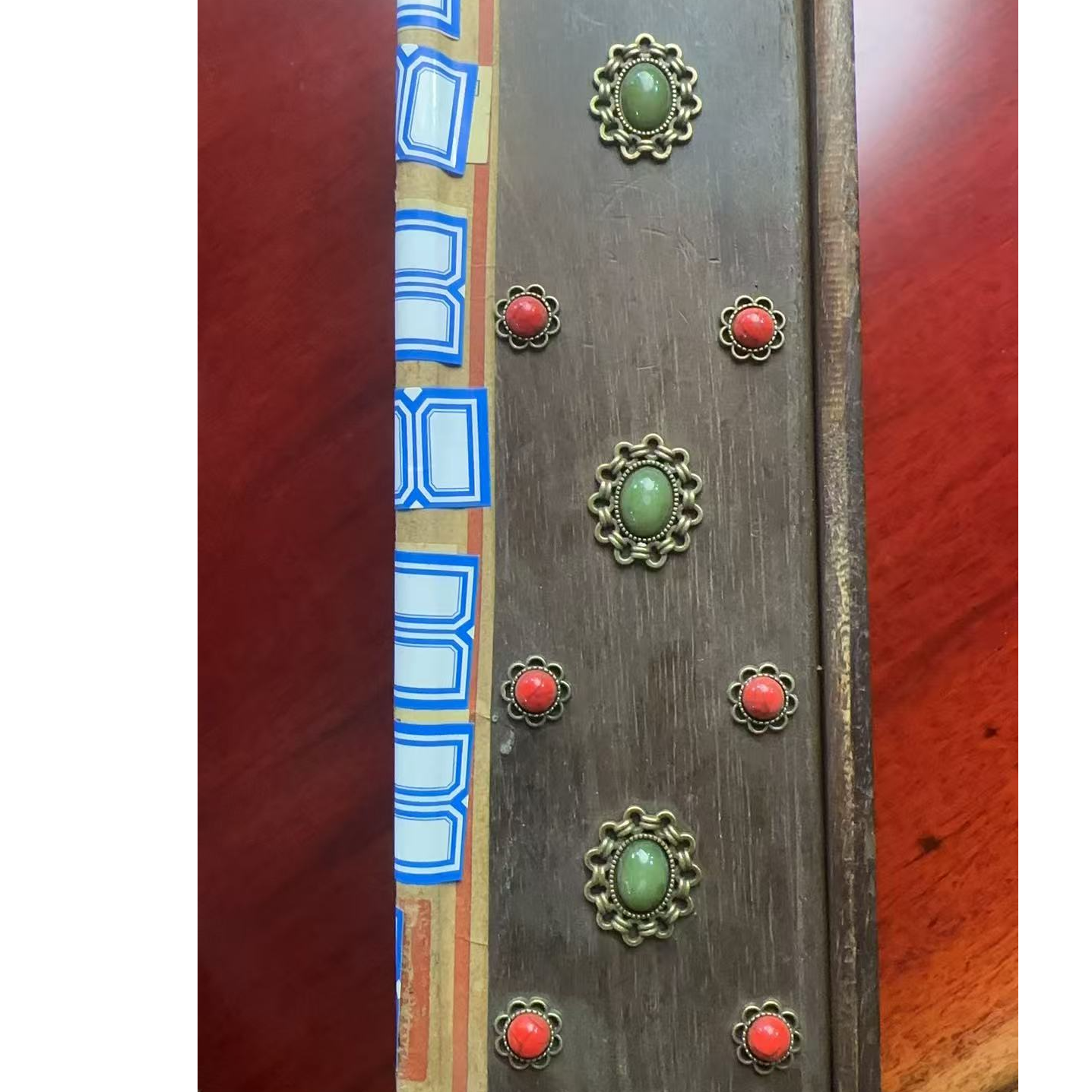 木盒摆件（好运甄选）