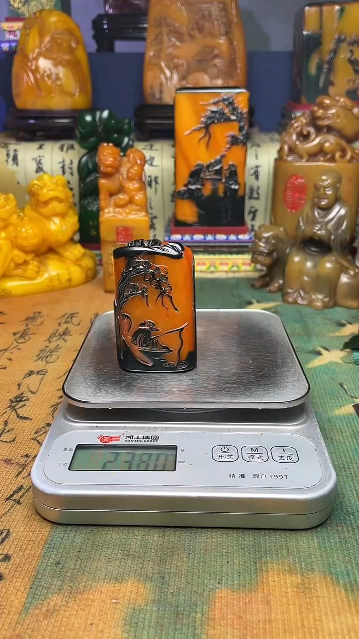 寿山石其他寿山石纂刻石料111