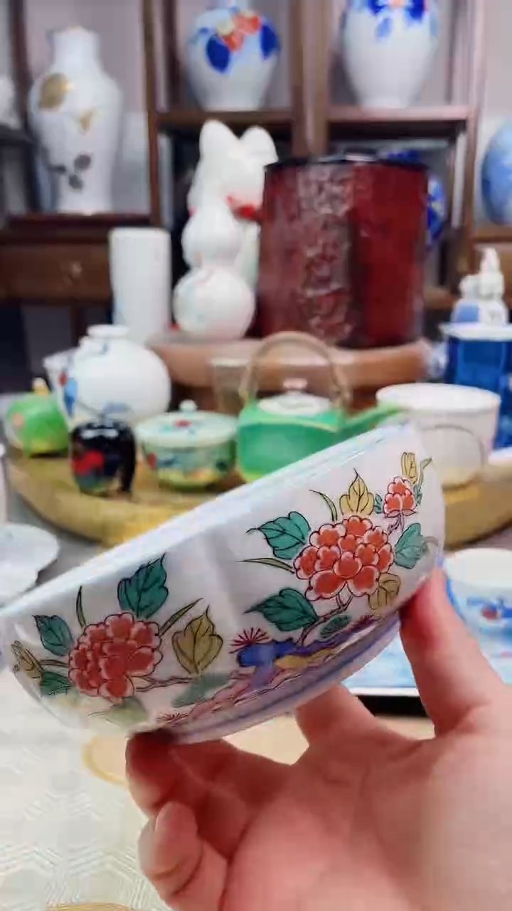 【闪购商品】盘哲山大碗一一一