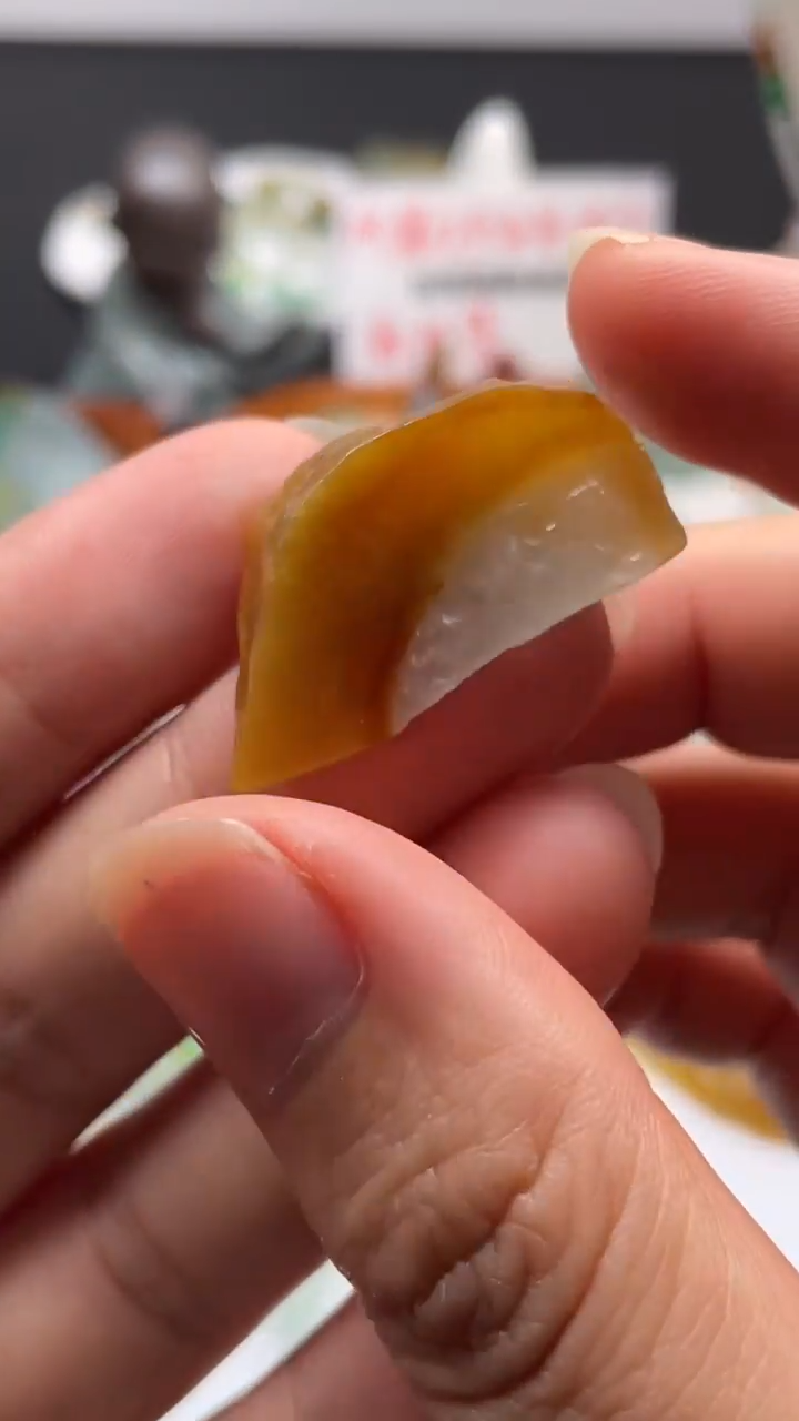 未镶嵌定制翡翠缅甸天然翡翠，包工