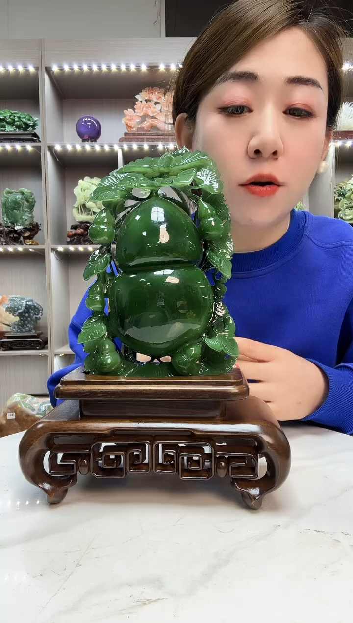 石材天然石材高端家居装饰摆件