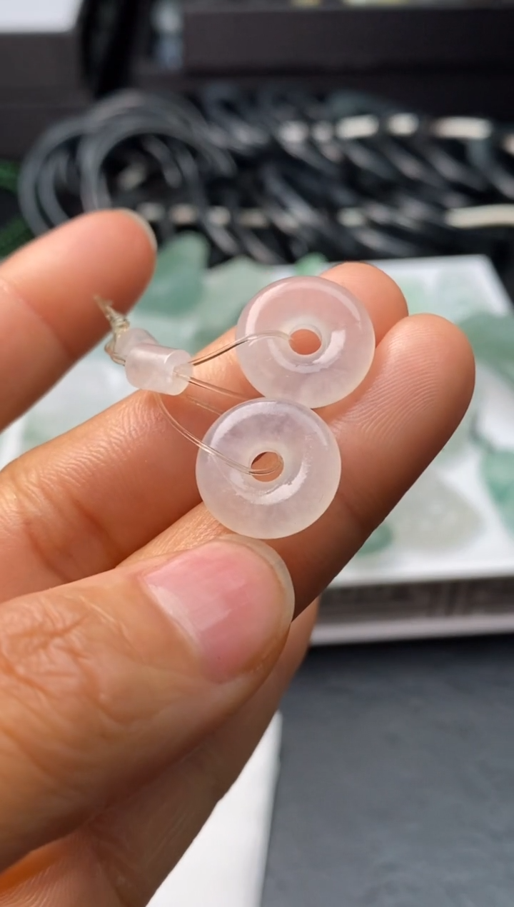 【闪购商品】定制翡翠未镶嵌翡翠毛货~