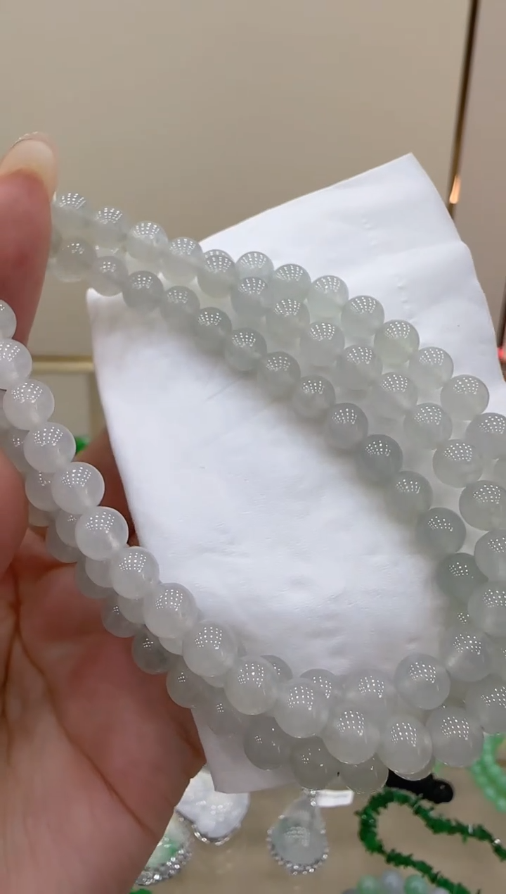 【闪购商品】翡翠手串未镶嵌团购多样性发一件