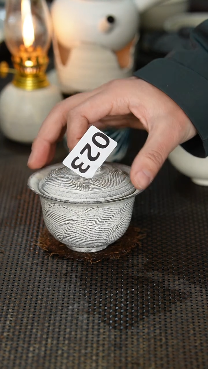 【闪购商品】023景德镇{立梦陶}手作