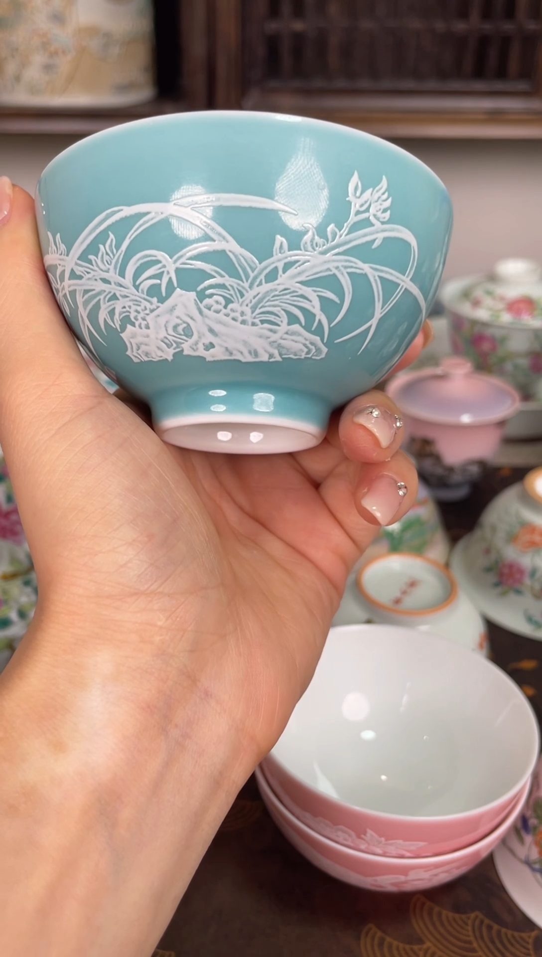 其他寻花集柴烧手作新号福利