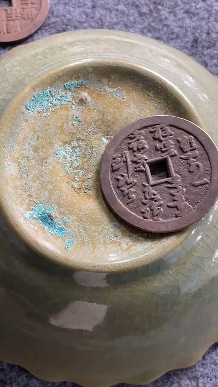 【闪购商品】瓷片手工，手绘，瓷器