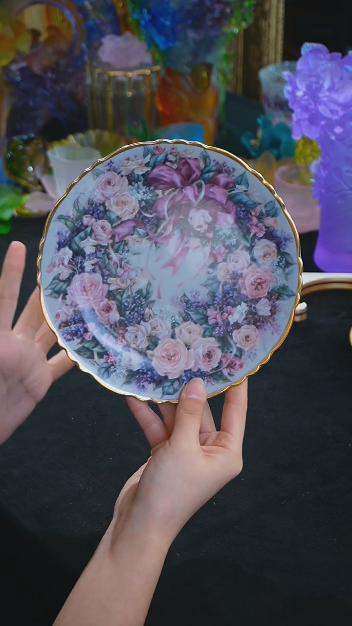 【闪购商品】摆件米多家中古瓷器如图所示3323