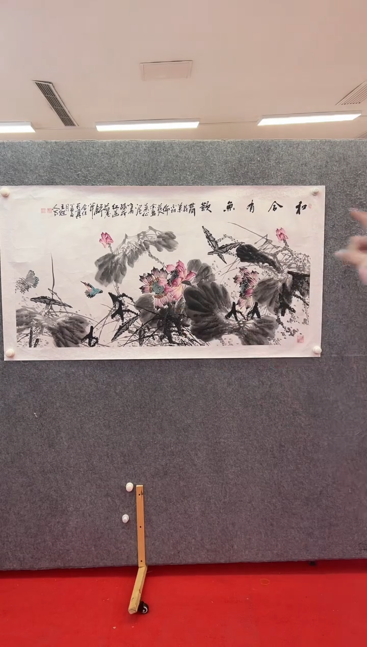 【闪购商品】绘画王冠人-8平尺-国画