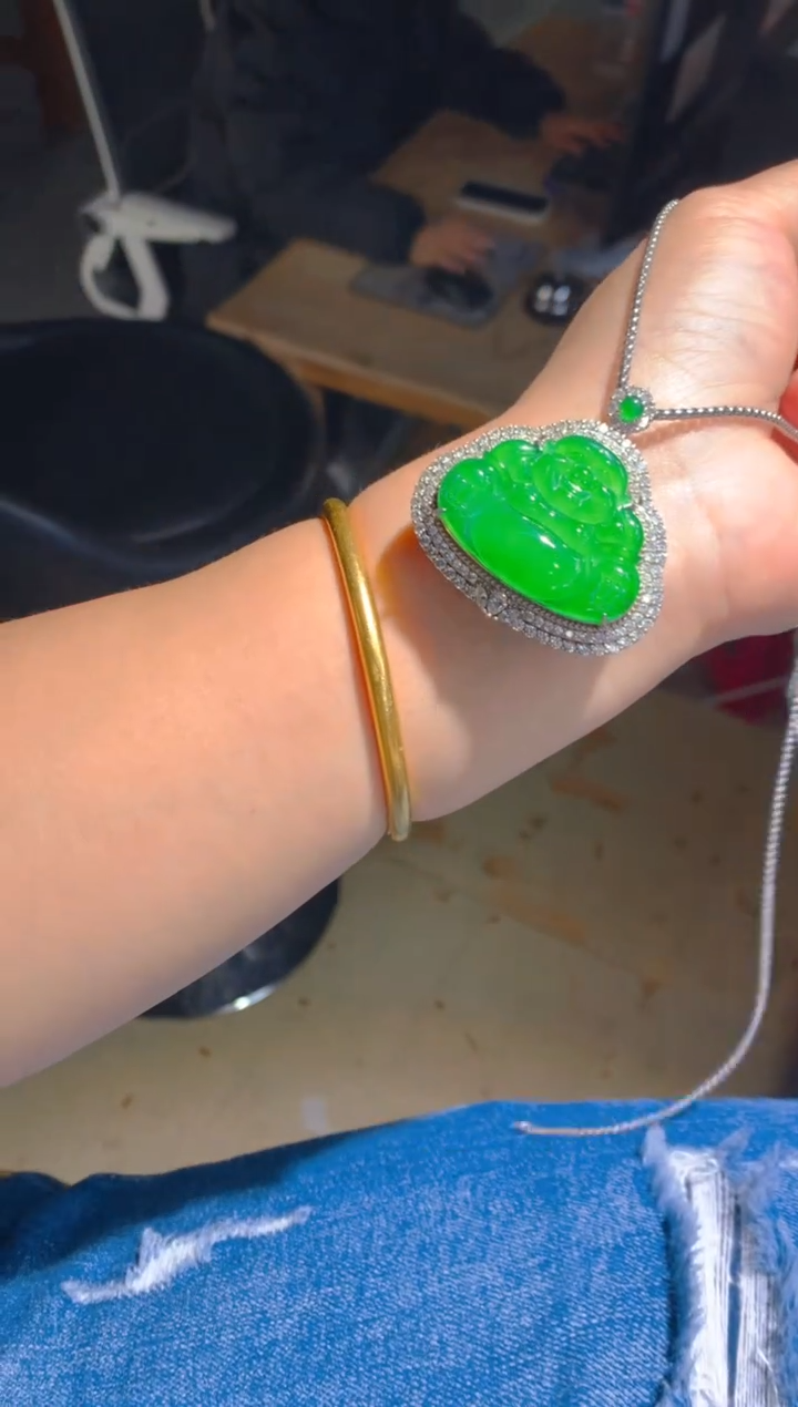 未镶嵌定制翡翠60定制翡翠—多样性发货（发其一）