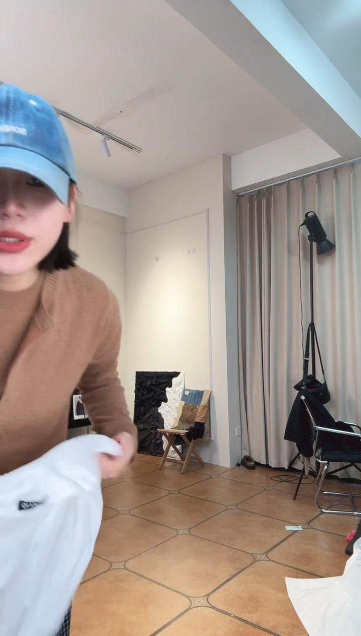 马*设计师品牌格子裤