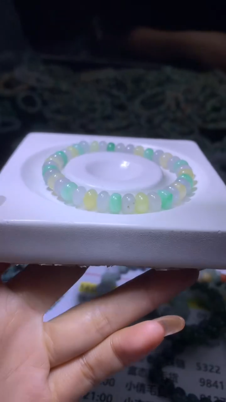 【闪购商品】定制翡翠未镶嵌MXX011659