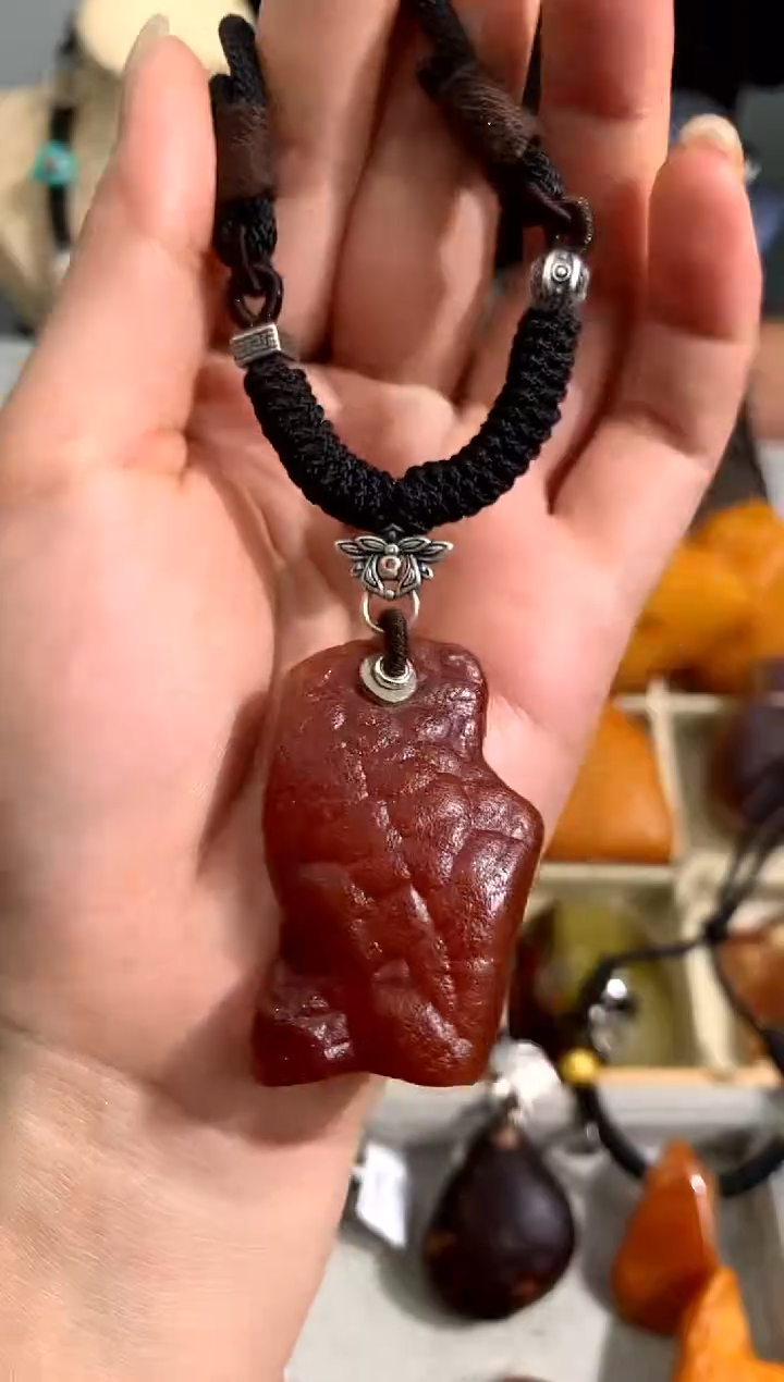 【闪购商品】蜜蜡裸石未镶嵌似玉