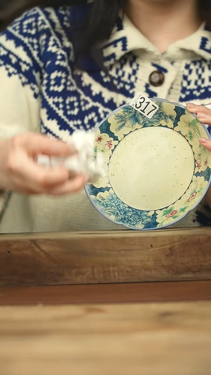 新品不顾一切系列 蝶恋花壶承