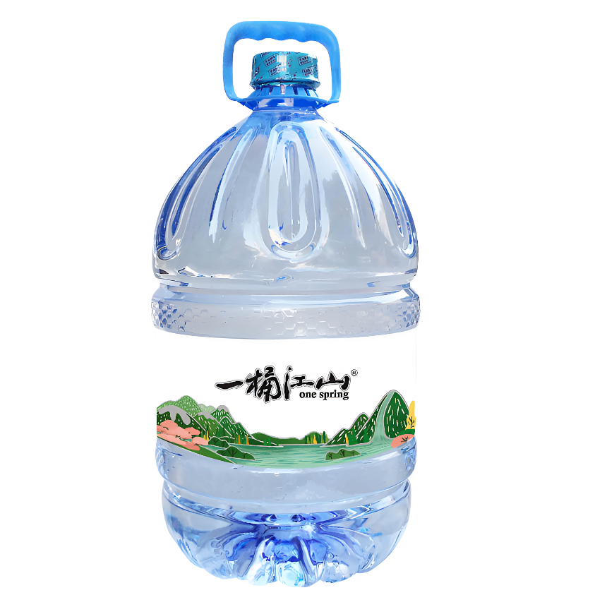 【2桶】一桶江山 一次性饮用水15L*2桶（免押金）