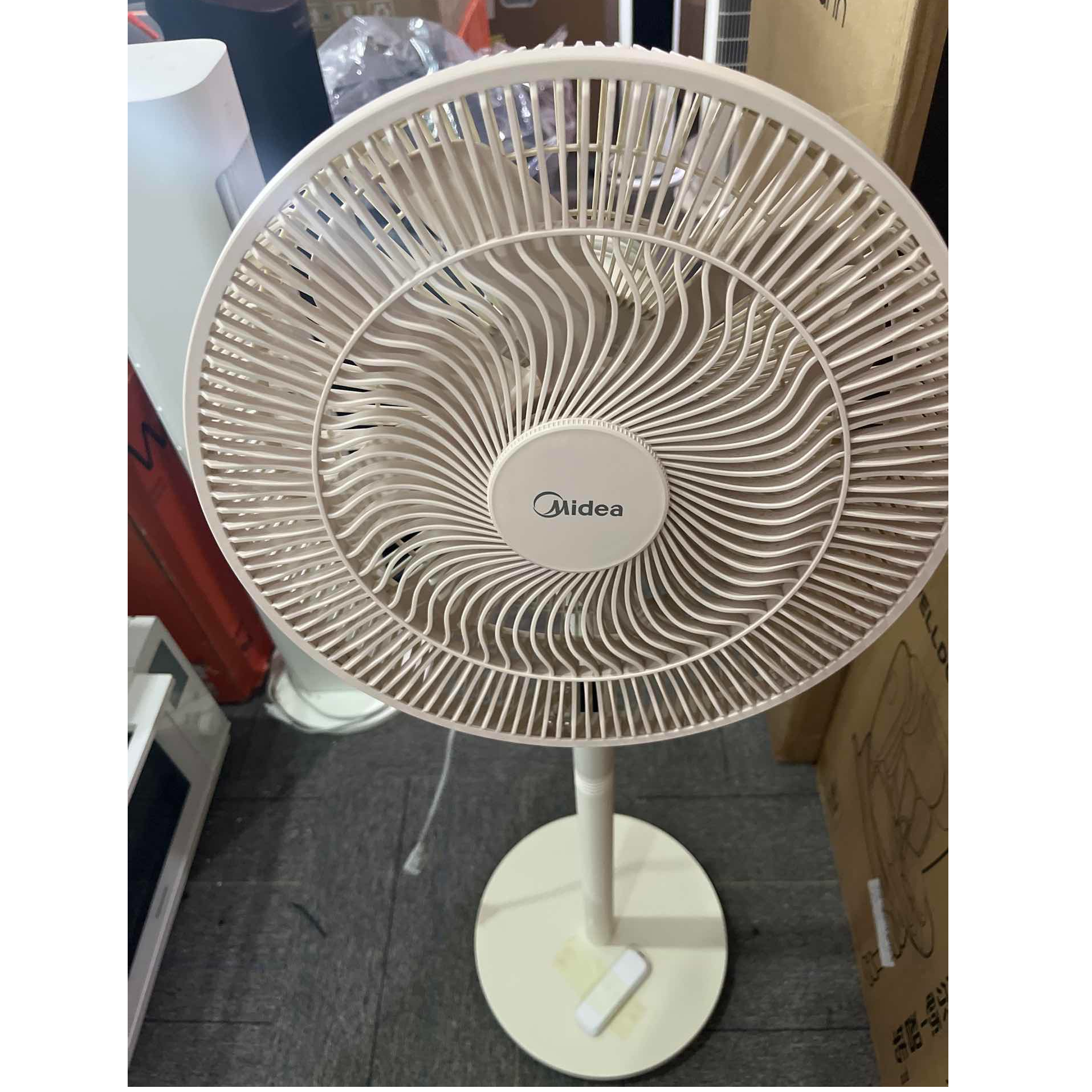 9新 Midea/美的 【二手】武汉仓小家电轻微划痕功能完好