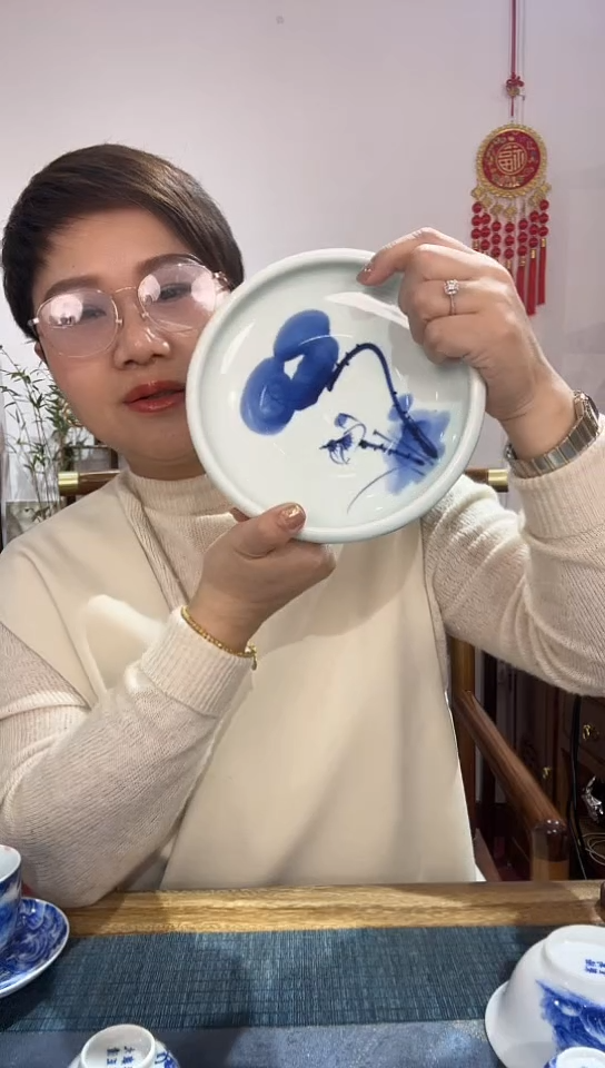 【闪购商品】景德镇手工手绘品牌窑口陶瓷产品